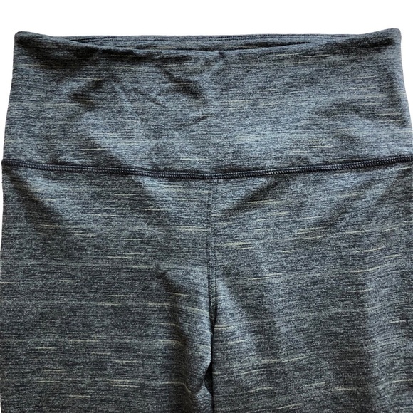 Free People Movement Green Heather Yoga Leggings Size Large - Picture 5 of 12